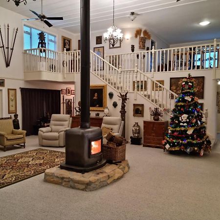 Hyecroft Lodge Фангареи Экстерьер фото