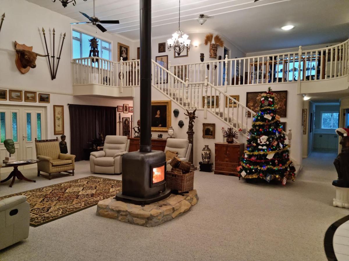 Hyecroft Lodge Фангареи Экстерьер фото